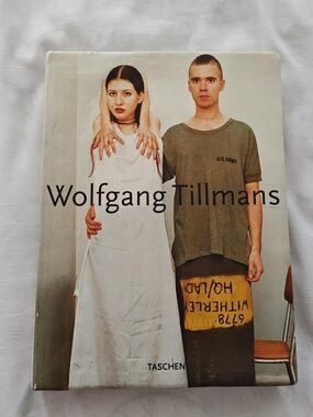 Wolfgang Tillmans Taschen